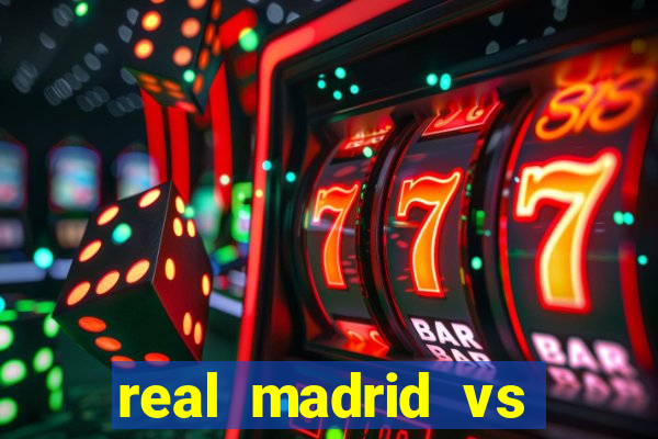 real madrid vs barcelona multicanais